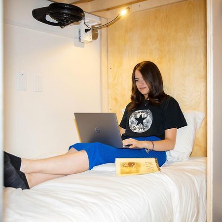 מקסיקו סיטי Triver Coliving מראה חיצוני תמונה