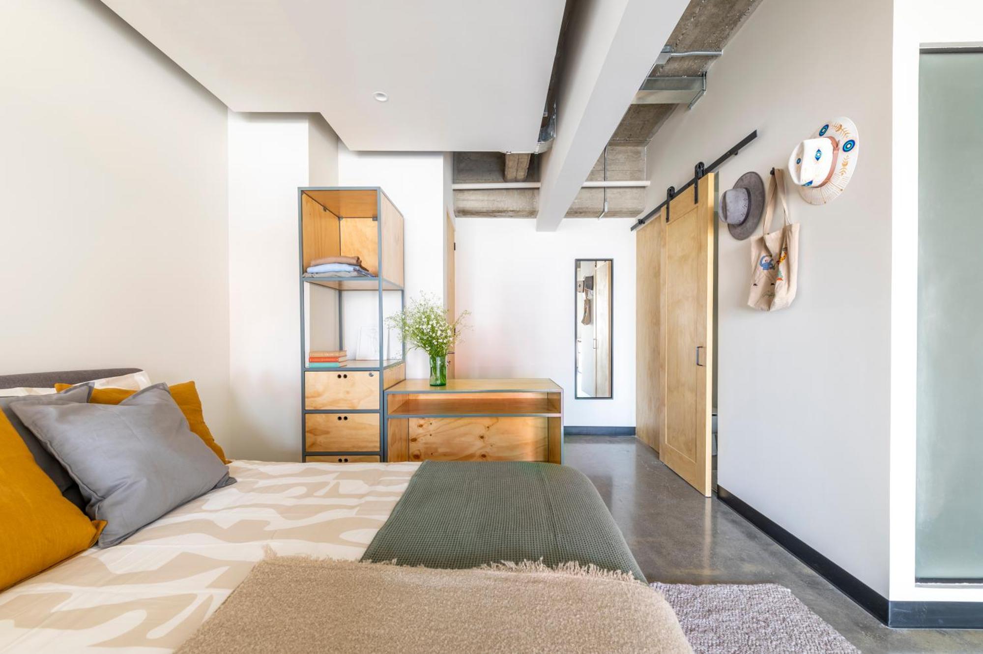 מקסיקו סיטי Triver Coliving מראה חיצוני תמונה