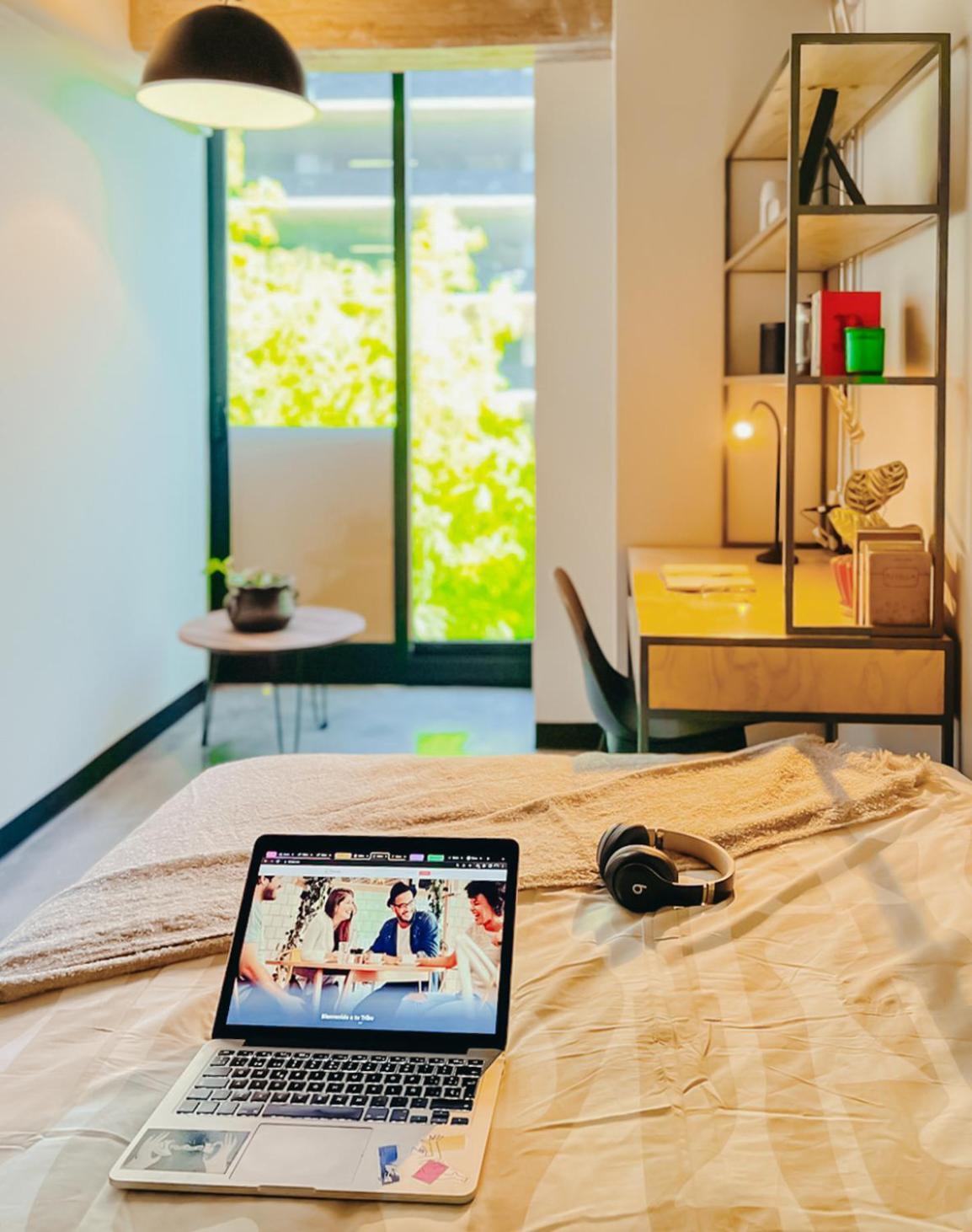 מקסיקו סיטי Triver Coliving מראה חיצוני תמונה