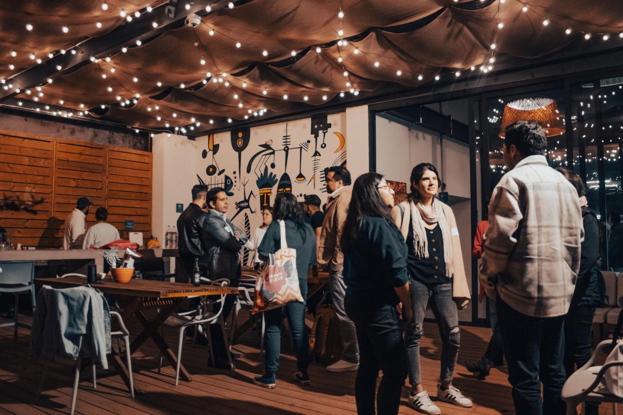 מקסיקו סיטי Triver Coliving מראה חיצוני תמונה