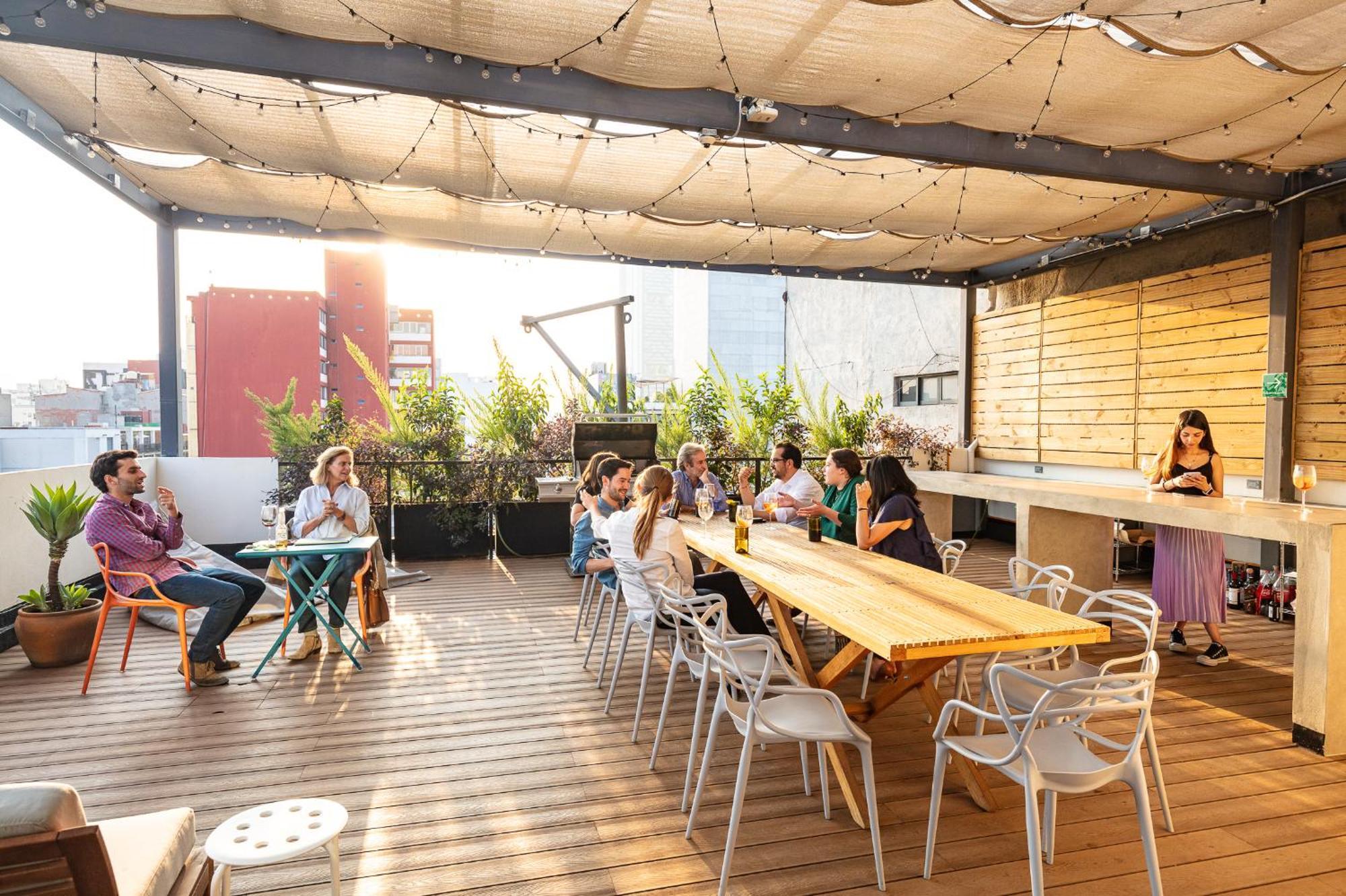 מקסיקו סיטי Triver Coliving מראה חיצוני תמונה