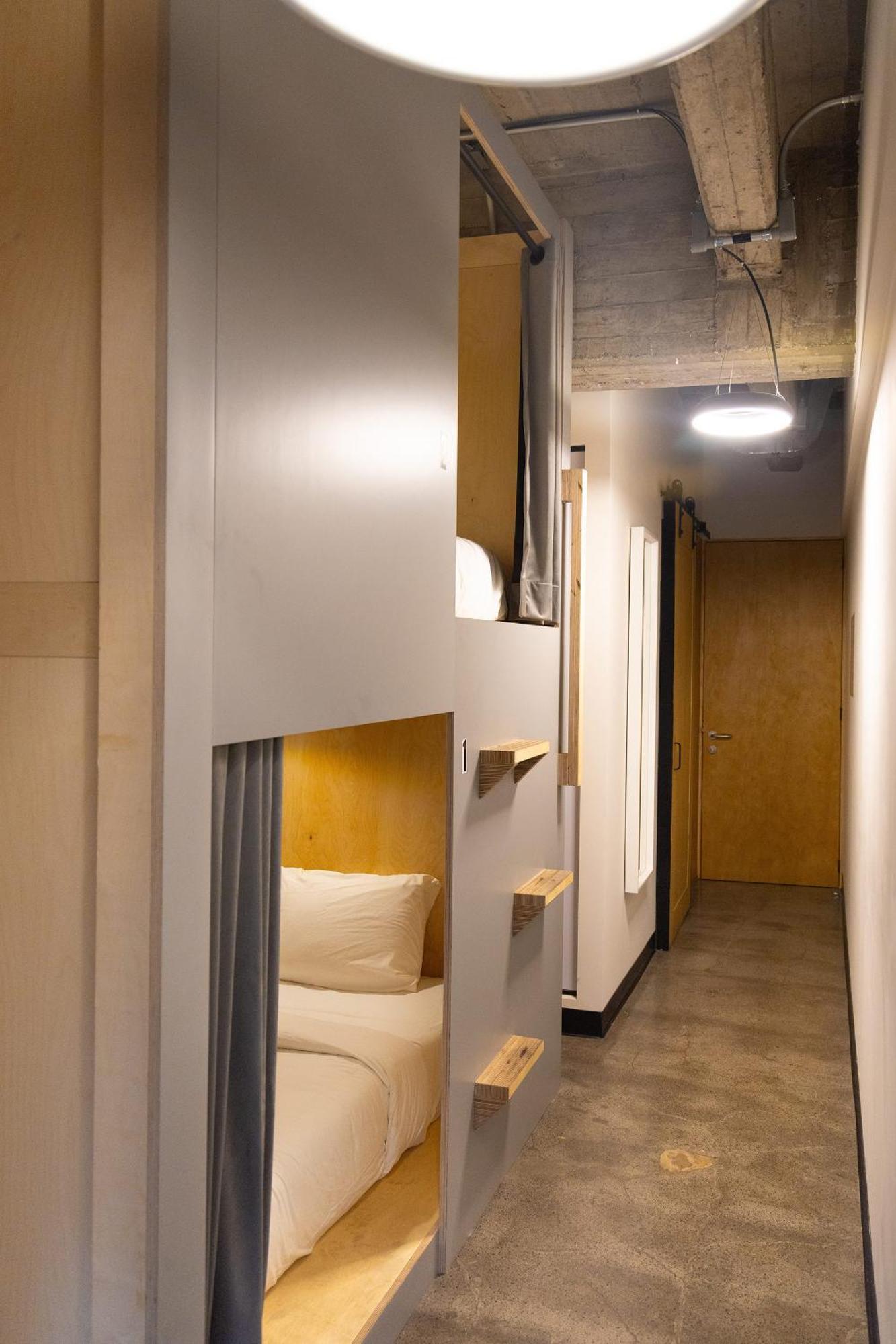מקסיקו סיטי Triver Coliving מראה חיצוני תמונה